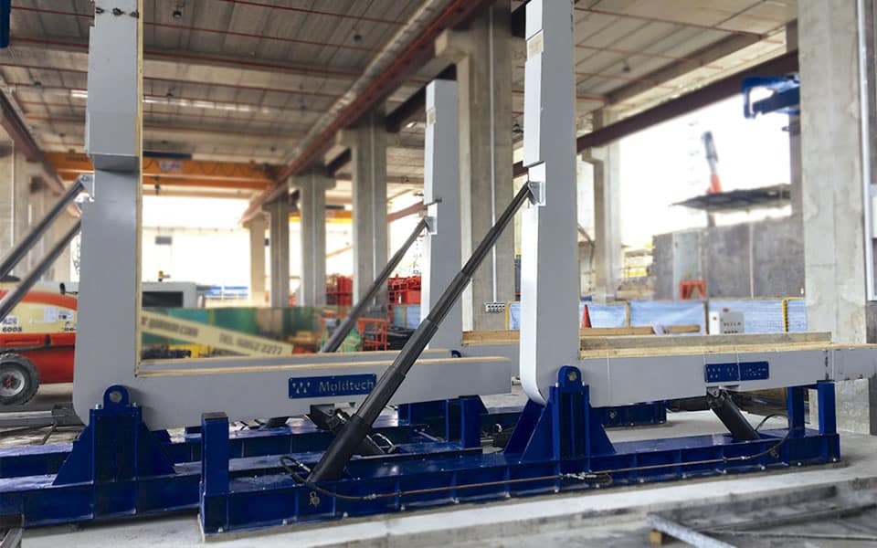 Precast Concrete Plants: Optimizing Construction. Precast elements