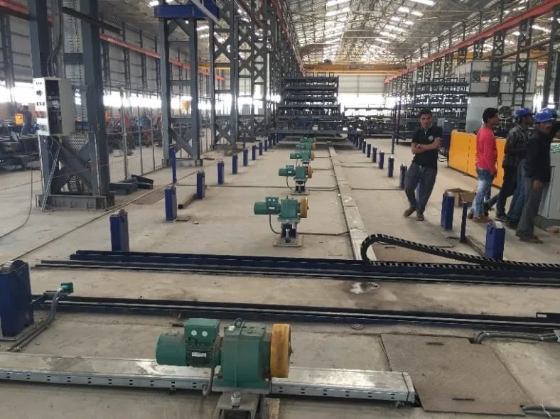 Motion friction wheels