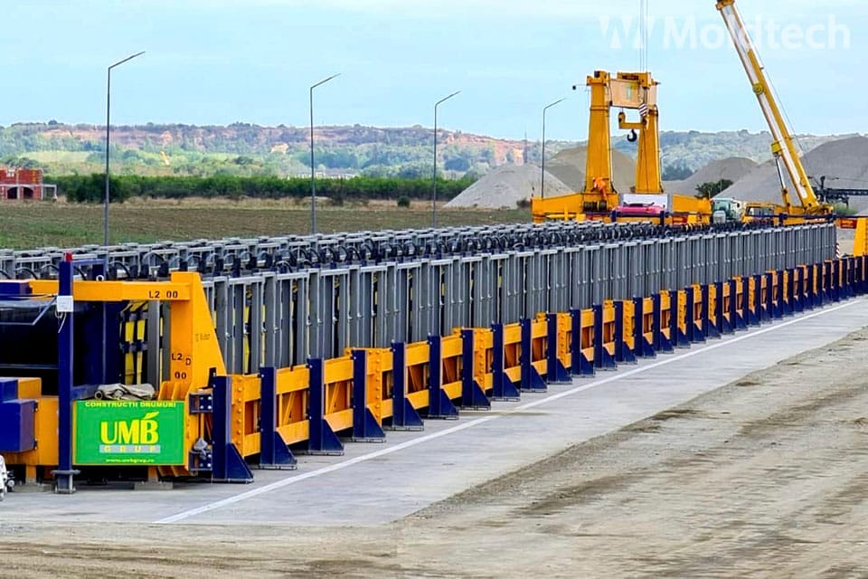 Pista universal