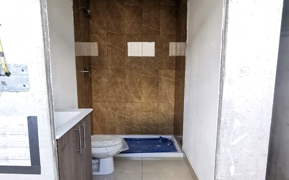 Moulds for 3D Bathroom units – PBU