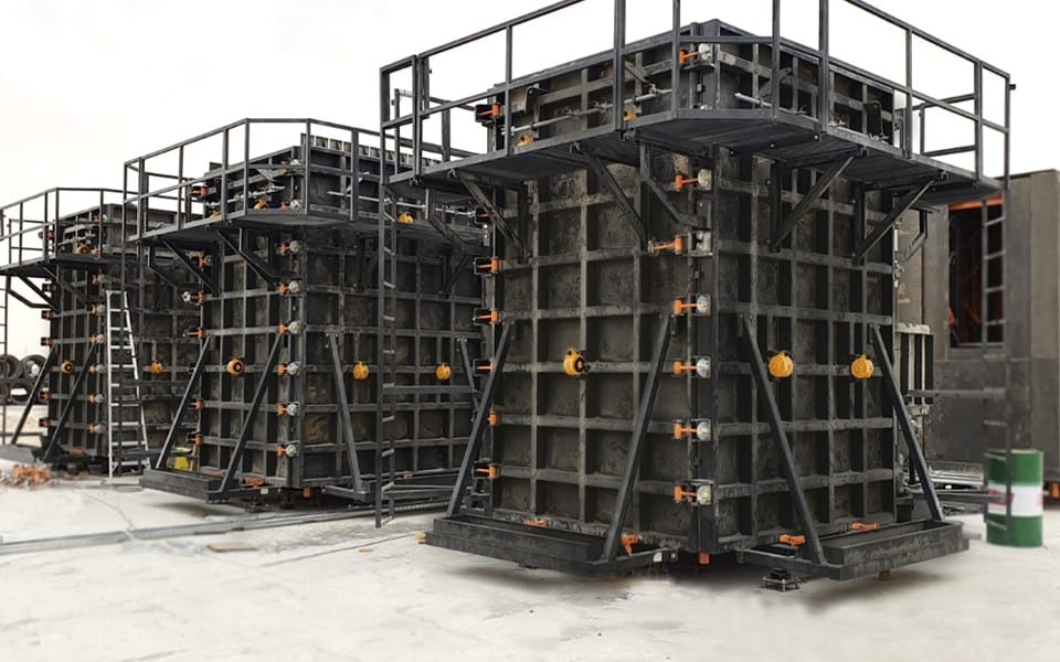 Moulds for 3D Bathroom units – PBU