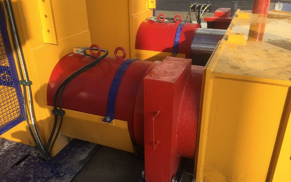 Cilindros de relajación 