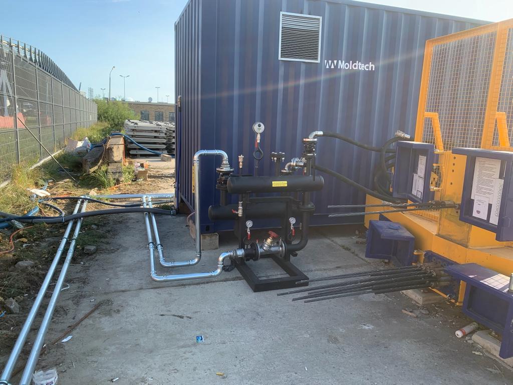 Heating system