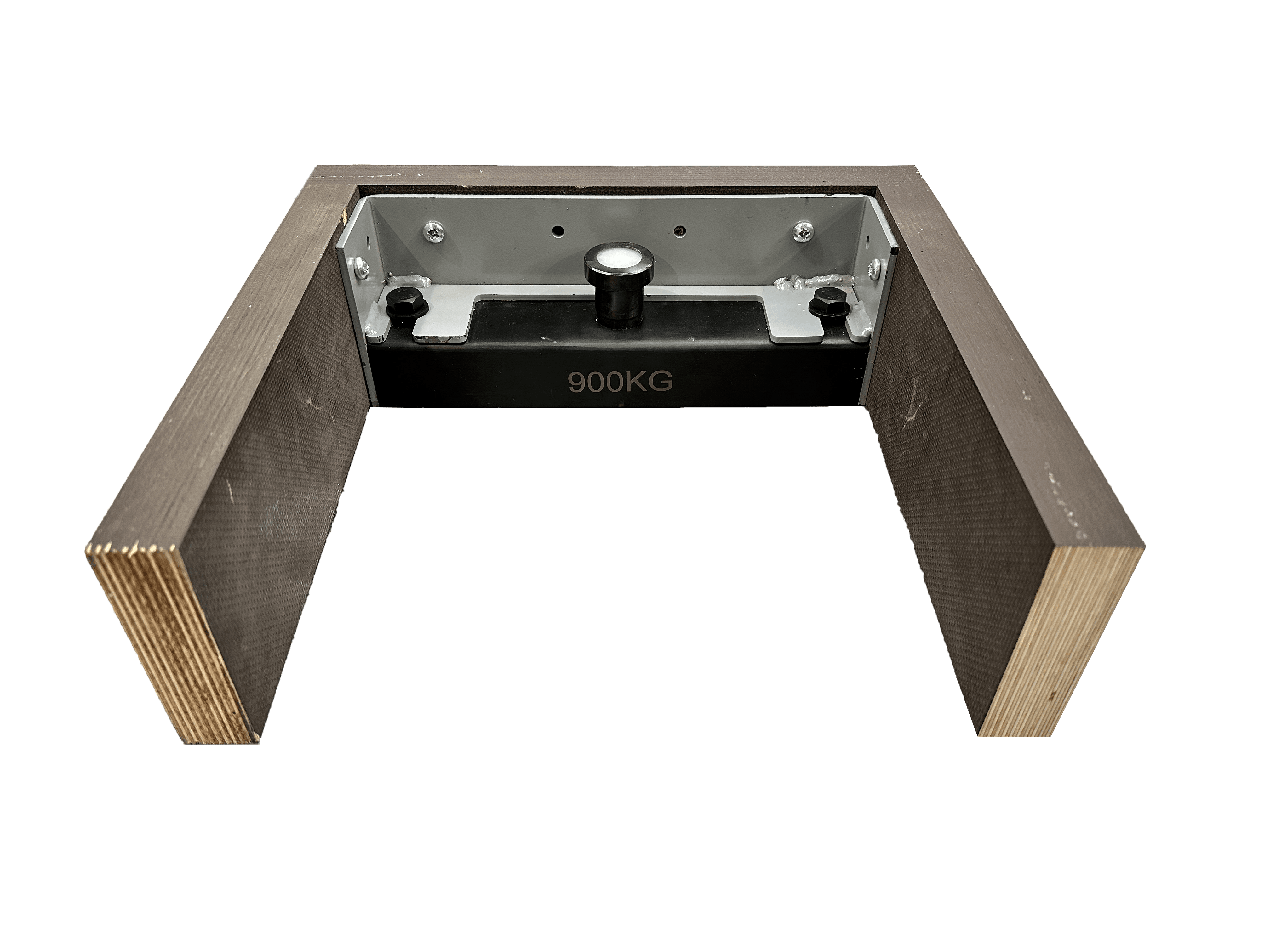 Wood shuttering