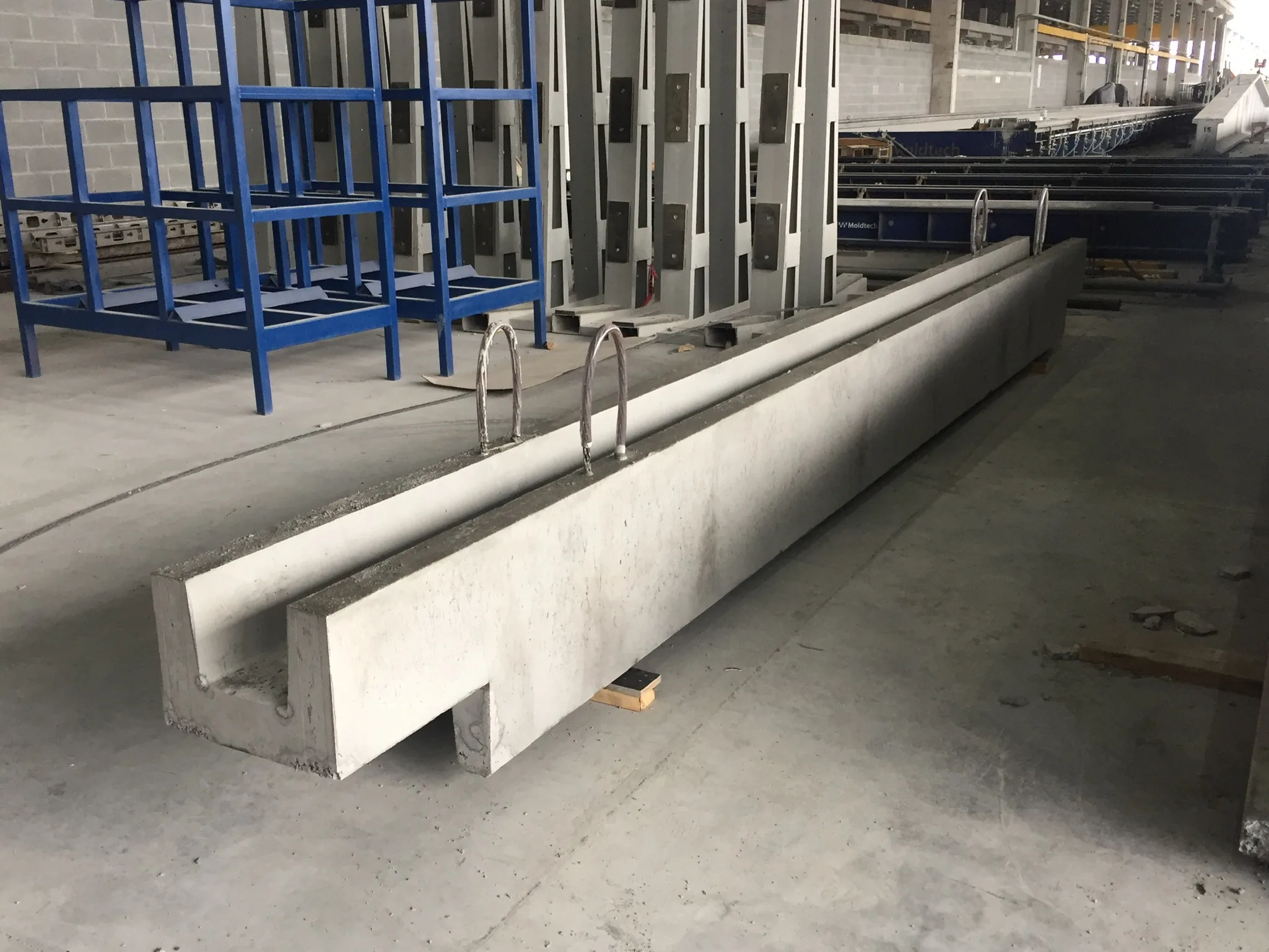 H beam