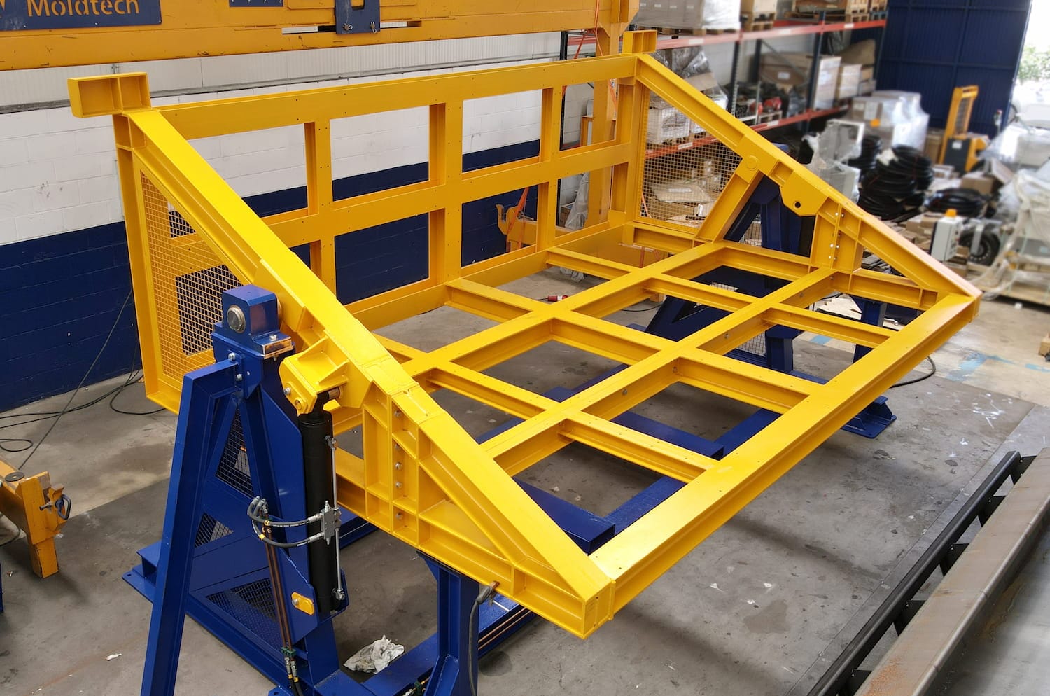 Turning machine
