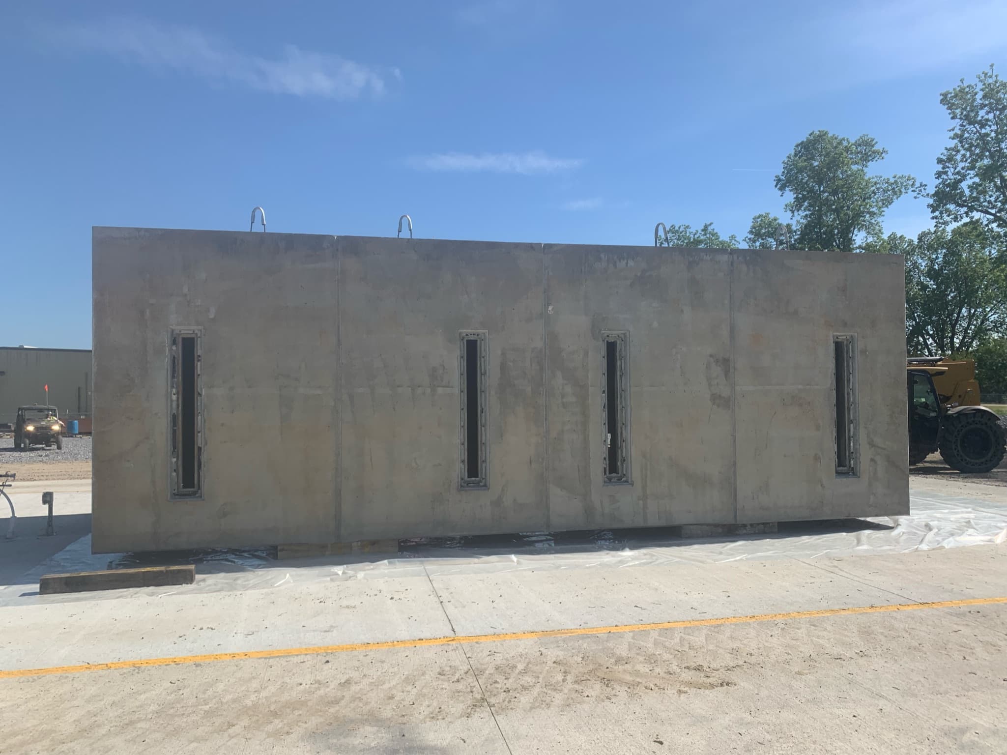 construction of prisons