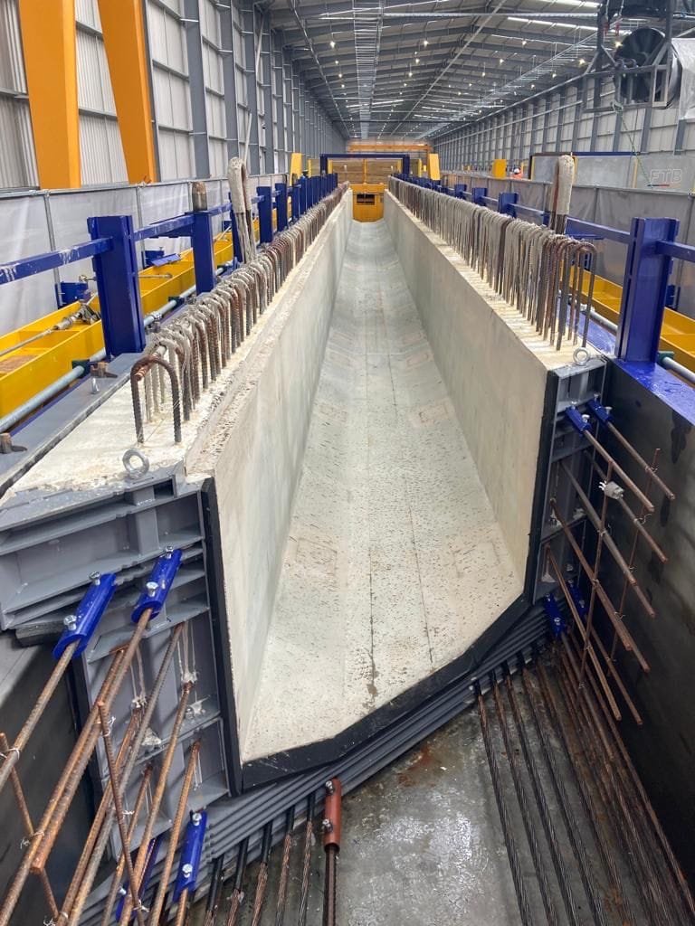 U girder