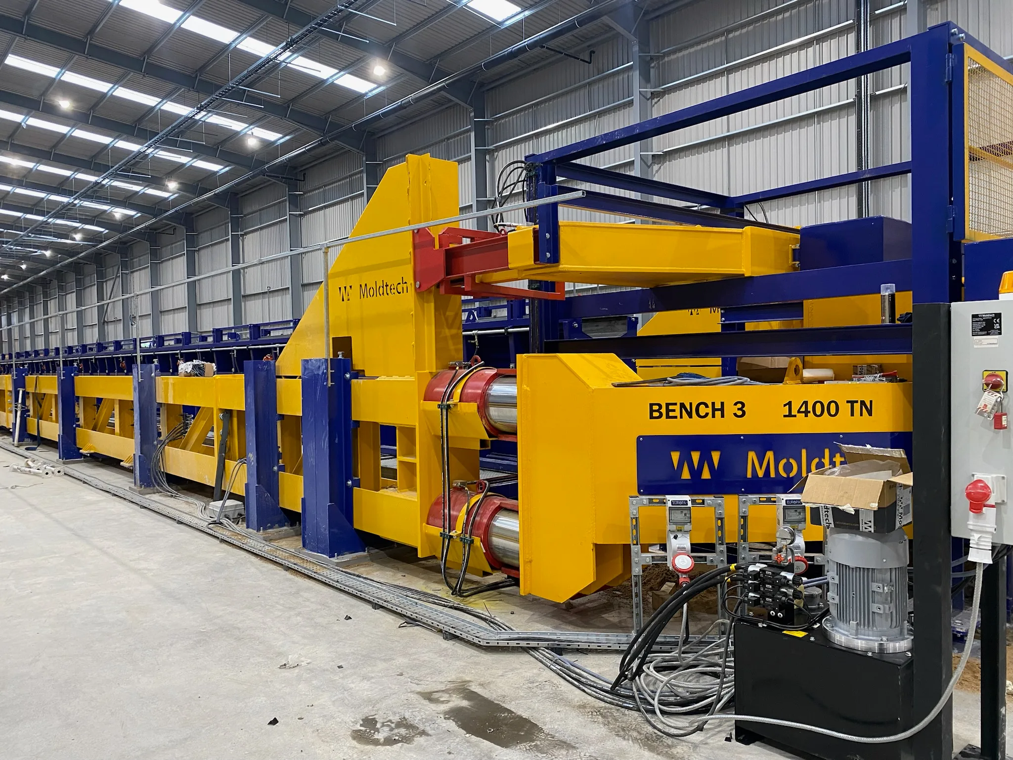 Precast concrete factory in United States, best Precast concrete factory in america, Precast concrete U.E.