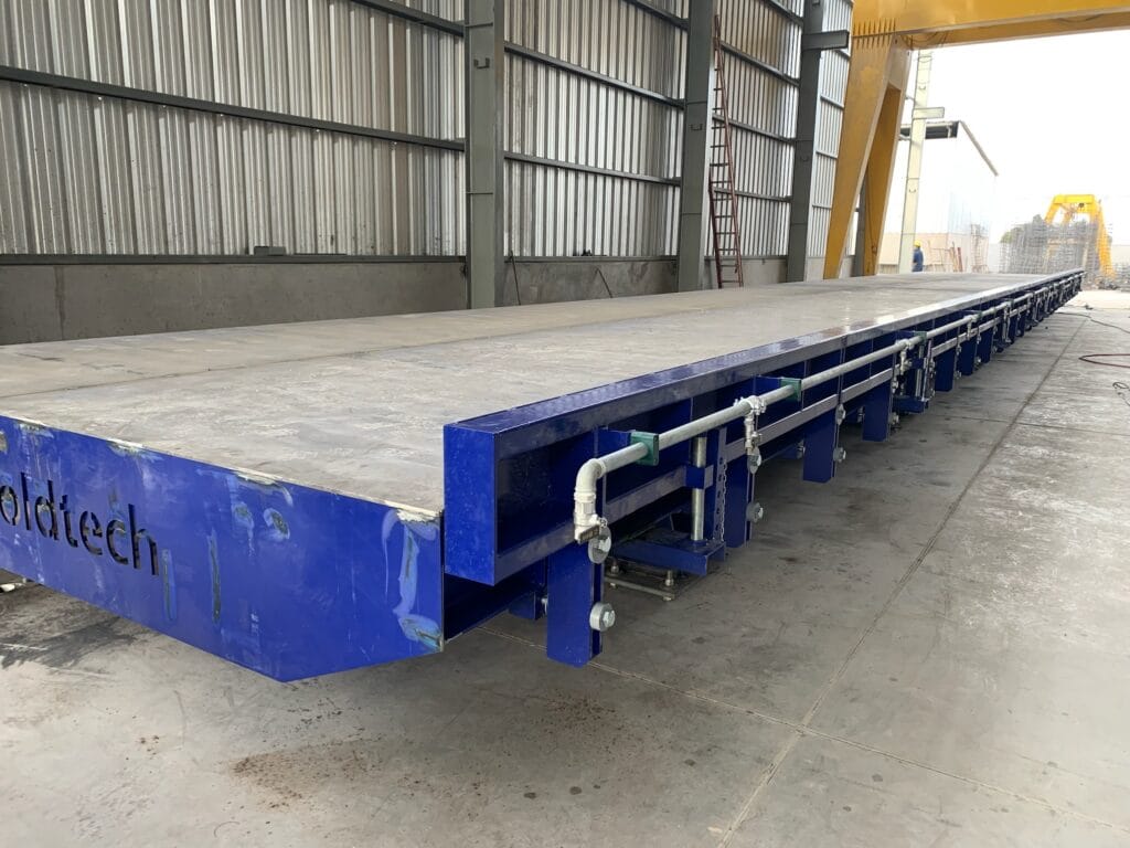 Tilt-Up Concrete Construction is a modern building method where large concrete panels are cast horizontally on the construction site and then tilted up to form the building's walls
