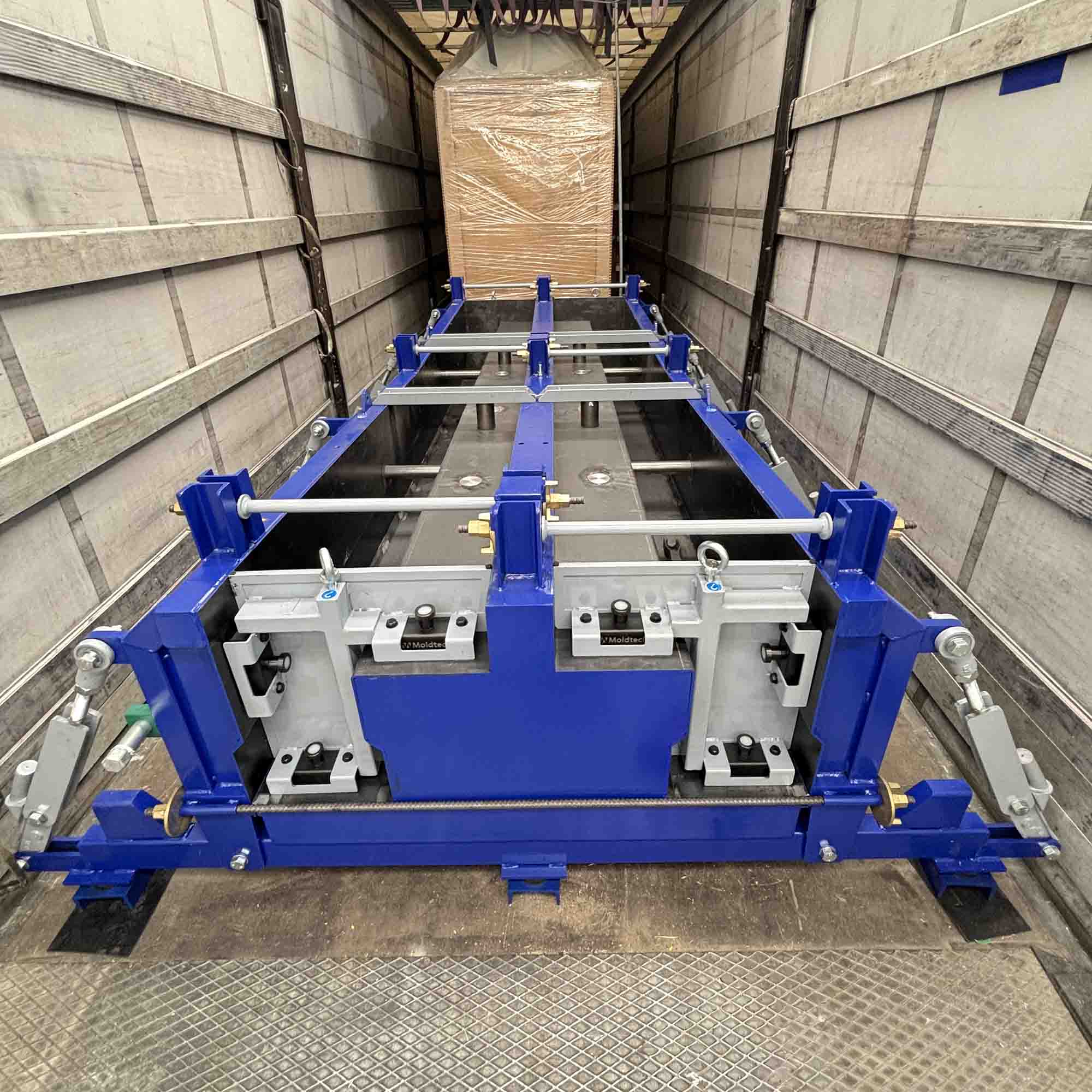 molde Timpán Invertido